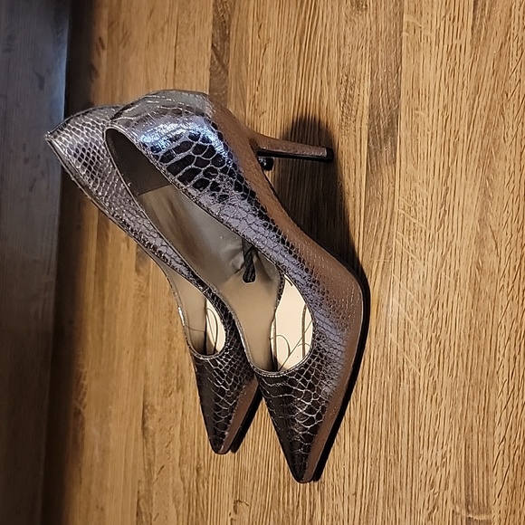 Sam Libbey prom heels - Picture 2 of 6